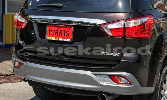 Buy Used Isuzu MU-X Brown Car in Bangkok in Bangkok Buy Used Isuzu MU-X Brown Car in Bangkok in Bangkok