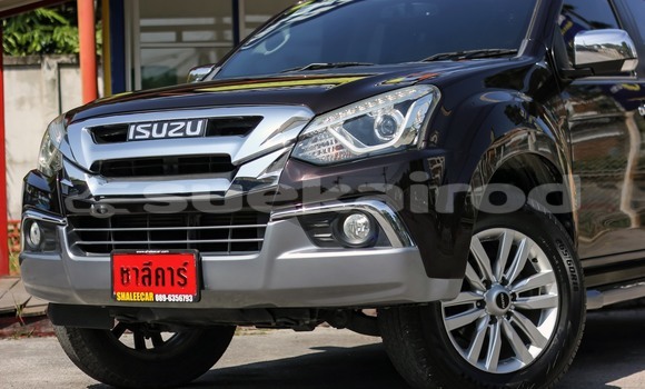 Buy Used Isuzu MU-X Brown Car in Bangkok in Bangkok Buy Used Isuzu MU-X Brown Car in Bangkok in Bangkok