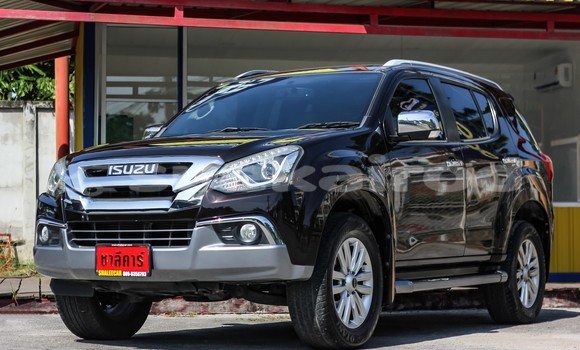 Buy Used Isuzu MU-X Brown Car in Bangkok in Bangkok Buy Used Isuzu MU-X Brown Car in Bangkok in Bangkok
