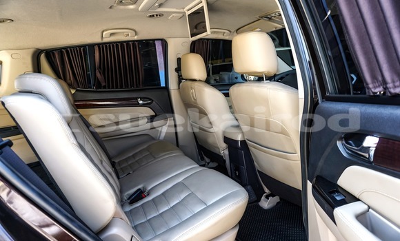 Buy Used Isuzu MU-X Brown Car in Bangkok in Bangkok Buy Used Isuzu MU-X Brown Car in Bangkok in Bangkok