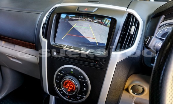 Buy Used Isuzu MU-X Brown Car in Bangkok in Bangkok Buy Used Isuzu MU-X Brown Car in Bangkok in Bangkok