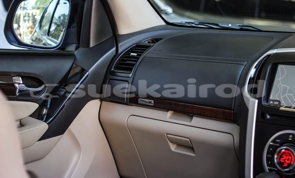 Buy Used Isuzu MU-X Brown Car in Bangkok in Bangkok Buy Used Isuzu MU-X Brown Car in Bangkok in Bangkok