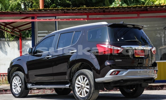 Buy Used Isuzu MU-X Brown Car in Bangkok in Bangkok Buy Used Isuzu MU-X Brown Car in Bangkok in Bangkok