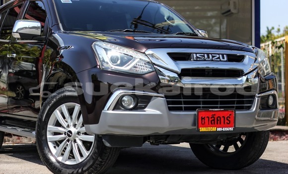 Buy Used Isuzu MU-X Brown Car in Bangkok in Bangkok Buy Used Isuzu MU-X Brown Car in Bangkok in Bangkok