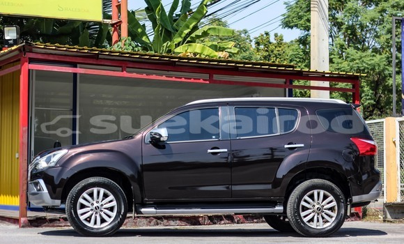 Buy Used Isuzu MU-X Brown Car in Bangkok in Bangkok Buy Used Isuzu MU-X Brown Car in Bangkok in Bangkok