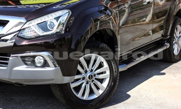 Buy Used Isuzu MU-X Brown Car in Bangkok in Bangkok Buy Used Isuzu MU-X Brown Car in Bangkok in Bangkok