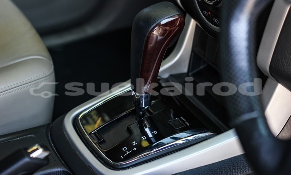 Buy Used Isuzu MU-X Brown Car in Bangkok in Bangkok Buy Used Isuzu MU-X Brown Car in Bangkok in Bangkok