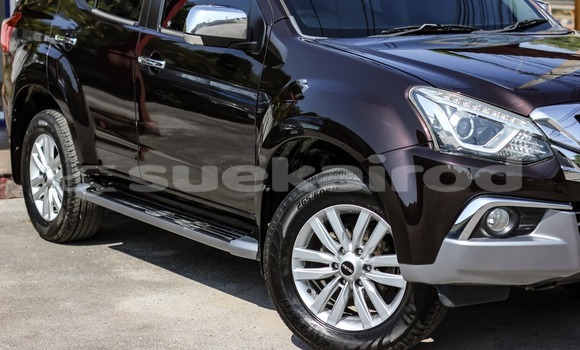 Buy Used Isuzu MU-X Brown Car in Bangkok in Bangkok Buy Used Isuzu MU-X Brown Car in Bangkok in Bangkok