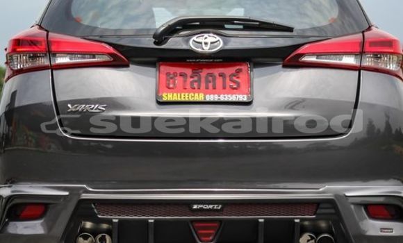 Buy Used Toyota Yaris Other Car in Bangkok in Bangkok Buy Used Toyota Yaris Other Car in Bangkok in Bangkok