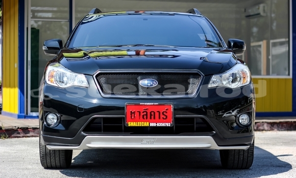 Buy Used Subaru XV Black Car in Bangkok in Bangkok Buy Used Subaru XV Black Car in Bangkok in Bangkok