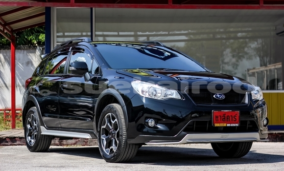 Buy Used Subaru XV Black Car in Bangkok in Bangkok Buy Used Subaru XV Black Car in Bangkok in Bangkok