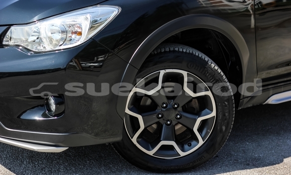 Buy Used Subaru XV Black Car in Bangkok in Bangkok Buy Used Subaru XV Black Car in Bangkok in Bangkok