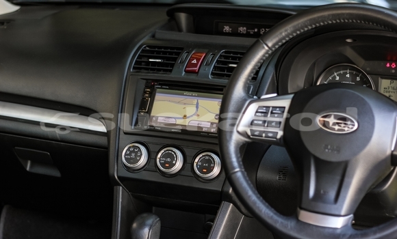 Buy Used Subaru XV Black Car in Bangkok in Bangkok Buy Used Subaru XV Black Car in Bangkok in Bangkok