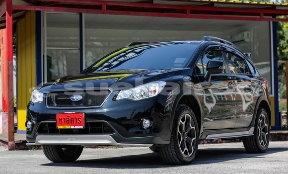 Buy Used Subaru XV Black Car in Bangkok in Bangkok Buy Used Subaru XV Black Car in Bangkok in Bangkok