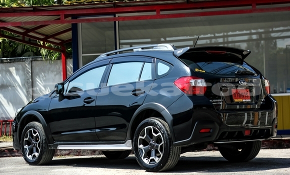 Buy Used Subaru XV Black Car in Bangkok in Bangkok Buy Used Subaru XV Black Car in Bangkok in Bangkok