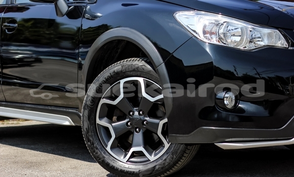 Buy Used Subaru XV Black Car in Bangkok in Bangkok Buy Used Subaru XV Black Car in Bangkok in Bangkok