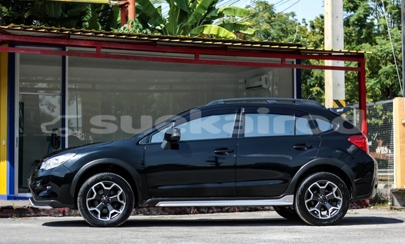 Buy Used Subaru XV Black Car in Bangkok in Bangkok Buy Used Subaru XV Black Car in Bangkok in Bangkok