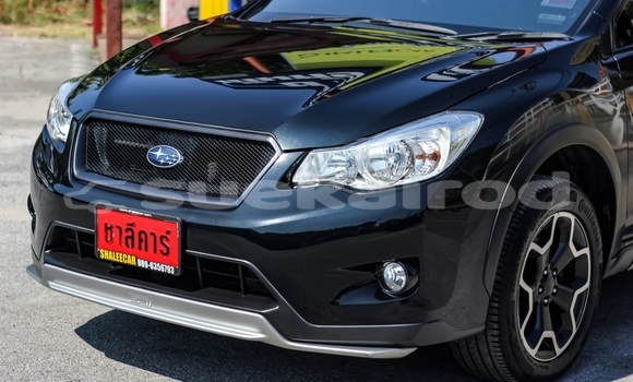 Buy Used Subaru XV Black Car in Bangkok in Bangkok Buy Used Subaru XV Black Car in Bangkok in Bangkok