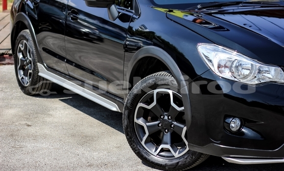 Buy Used Subaru XV Black Car in Bangkok in Bangkok Buy Used Subaru XV Black Car in Bangkok in Bangkok