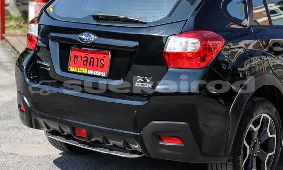 Buy Used Subaru XV Black Car in Bangkok in Bangkok Buy Used Subaru XV Black Car in Bangkok in Bangkok