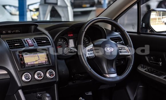 Buy Used Subaru XV Black Car in Bangkok in Bangkok Buy Used Subaru XV Black Car in Bangkok in Bangkok