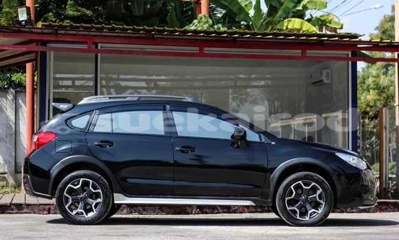 Buy Used Subaru XV Black Car in Bangkok in Bangkok Buy Used Subaru XV Black Car in Bangkok in Bangkok