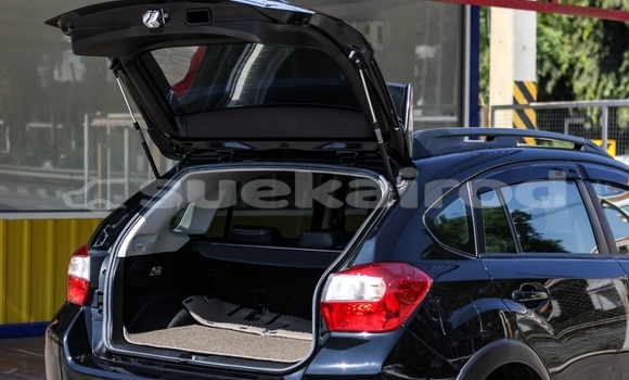 Buy Used Subaru XV Black Car in Bangkok in Bangkok Buy Used Subaru XV Black Car in Bangkok in Bangkok