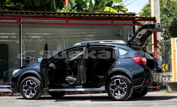 Buy Used Subaru XV Black Car in Bangkok in Bangkok Buy Used Subaru XV Black Car in Bangkok in Bangkok