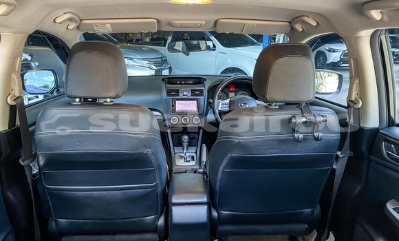 Buy Used Subaru XV Black Car in Bangkok in Bangkok Buy Used Subaru XV Black Car in Bangkok in Bangkok