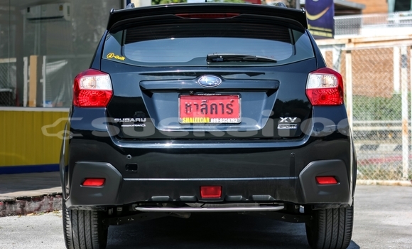Buy Used Subaru XV Black Car in Bangkok in Bangkok Buy Used Subaru XV Black Car in Bangkok in Bangkok