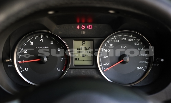 Buy Used Subaru XV Black Car in Bangkok in Bangkok Buy Used Subaru XV Black Car in Bangkok in Bangkok