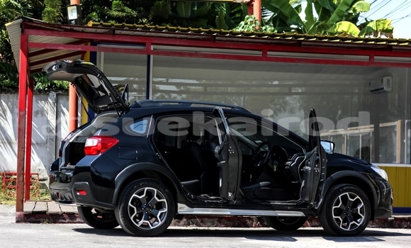 Buy Used Subaru XV Black Car in Bangkok in Bangkok Buy Used Subaru XV Black Car in Bangkok in Bangkok