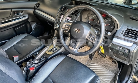 Buy Used Subaru XV Black Car in Bangkok in Bangkok Buy Used Subaru XV Black Car in Bangkok in Bangkok