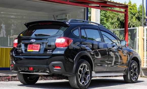 Buy Used Subaru XV Black Car in Bangkok in Bangkok Buy Used Subaru XV Black Car in Bangkok in Bangkok
