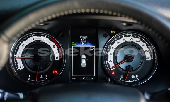 Buy Used Toyota Hiluxe Revo Red Car in Bangkok in Bangkok Buy Used Toyota Hiluxe Revo Red Car in Bangkok in Bangkok