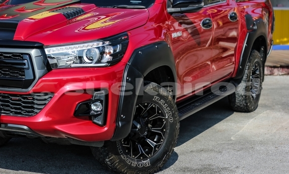 Buy Used Toyota Hiluxe Revo Red Car in Bangkok in Bangkok Buy Used Toyota Hiluxe Revo Red Car in Bangkok in Bangkok