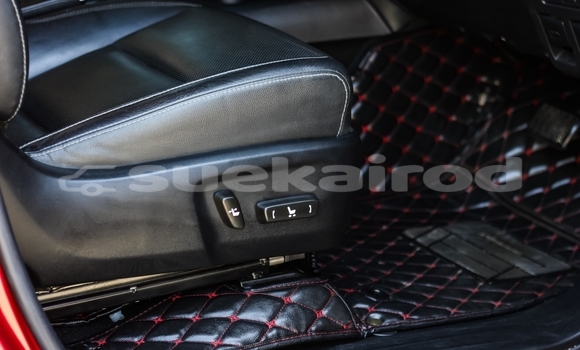 Buy Used Toyota Hiluxe Revo Red Car in Bangkok in Bangkok Buy Used Toyota Hiluxe Revo Red Car in Bangkok in Bangkok