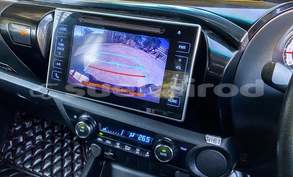 Buy Used Toyota Hiluxe Revo Red Car in Bangkok in Bangkok Buy Used Toyota Hiluxe Revo Red Car in Bangkok in Bangkok