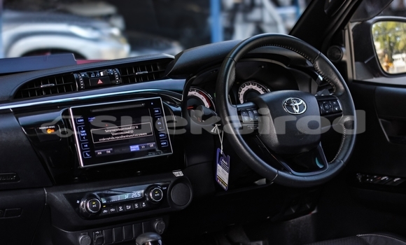 Buy Used Toyota Hiluxe Revo Red Car in Bangkok in Bangkok Buy Used Toyota Hiluxe Revo Red Car in Bangkok in Bangkok