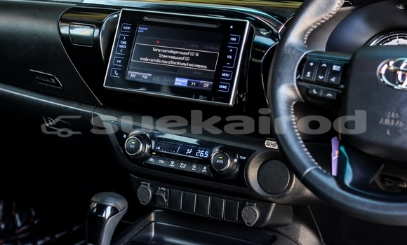 Buy Used Toyota Hiluxe Revo Red Car in Bangkok in Bangkok Buy Used Toyota Hiluxe Revo Red Car in Bangkok in Bangkok