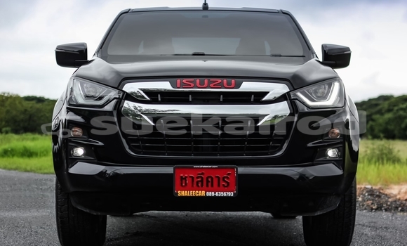 Buy Used Isuzu D-Max Black Car in Bangkok in Bangkok Buy Used Isuzu D-Max Black Car in Bangkok in Bangkok