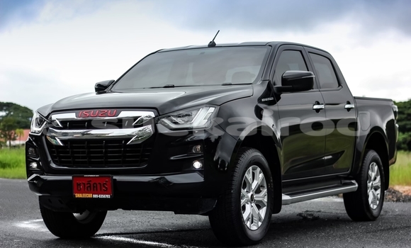 Buy Used Isuzu D-Max Black Car in Bangkok in Bangkok Buy Used Isuzu D-Max Black Car in Bangkok in Bangkok
