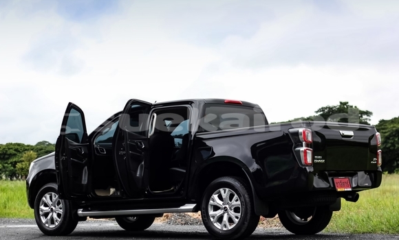 Buy Used Isuzu D-Max Black Car in Bangkok in Bangkok Buy Used Isuzu D-Max Black Car in Bangkok in Bangkok