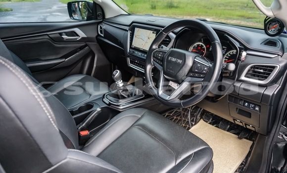 Buy Used Isuzu D-Max Black Car in Bangkok in Bangkok Buy Used Isuzu D-Max Black Car in Bangkok in Bangkok