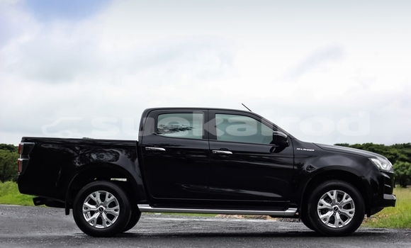 Buy Used Isuzu D-Max Black Car in Bangkok in Bangkok Buy Used Isuzu D-Max Black Car in Bangkok in Bangkok