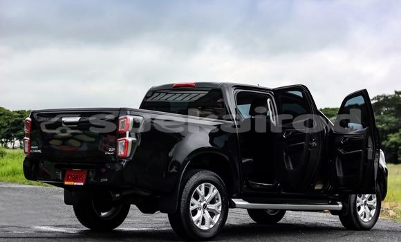 Buy Used Isuzu D-Max Black Car in Bangkok in Bangkok Buy Used Isuzu D-Max Black Car in Bangkok in Bangkok