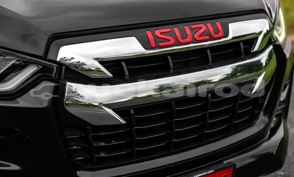 Buy Used Isuzu D-Max Black Car in Bangkok in Bangkok Buy Used Isuzu D-Max Black Car in Bangkok in Bangkok