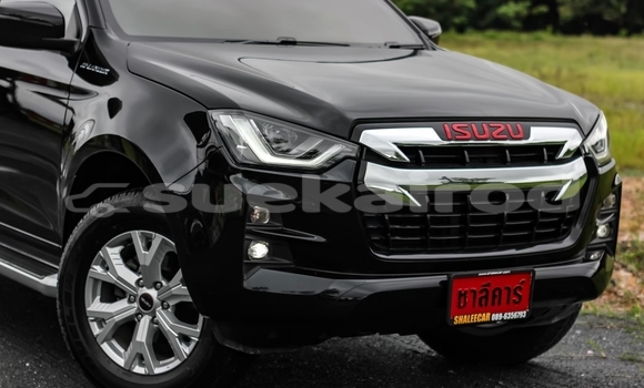 Buy Used Isuzu D-Max Black Car in Bangkok in Bangkok Buy Used Isuzu D-Max Black Car in Bangkok in Bangkok