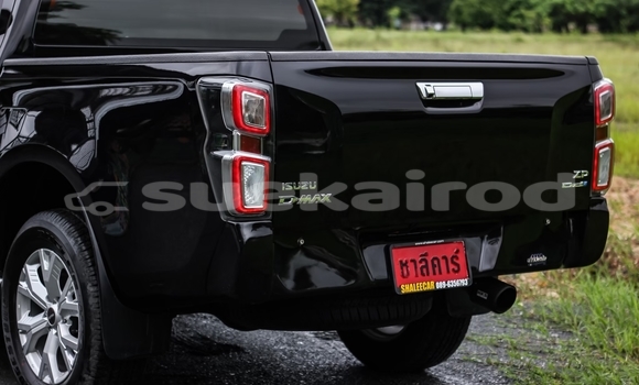 Buy Used Isuzu D-Max Black Car in Bangkok in Bangkok Buy Used Isuzu D-Max Black Car in Bangkok in Bangkok
