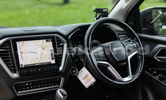 Buy Used Isuzu D-Max Black Car in Bangkok in Bangkok Buy Used Isuzu D-Max Black Car in Bangkok in Bangkok